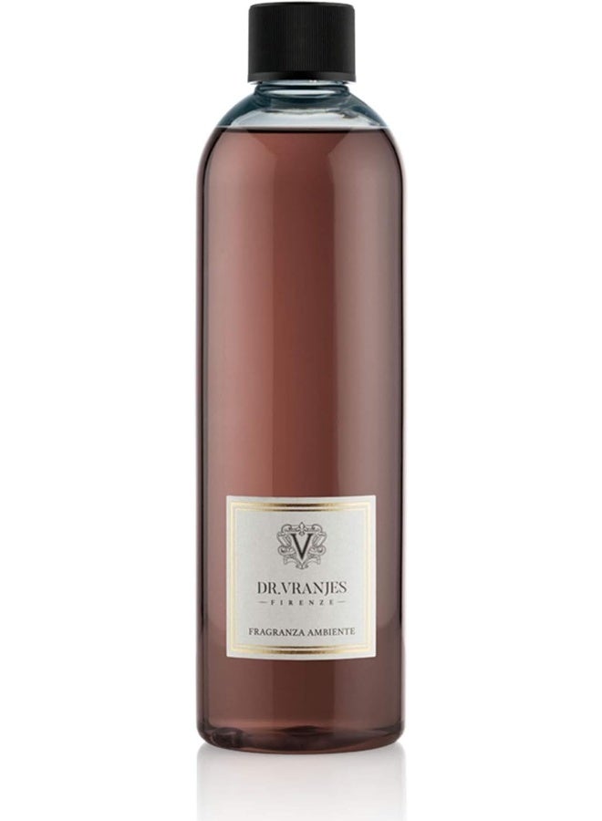 Dr. Vranjes Crystal Room Diffuser Refill 500 ml - Melograno - Image 1